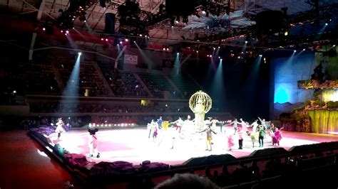 Disney On Ice 2017 Waco Youtube