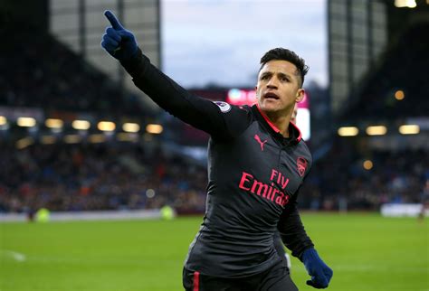 Compare alexis sánchez to top 5 similar players similar players are based on their statistical profiles. Arsenal: Alexis Sanchez can aid the post-Sanchez era