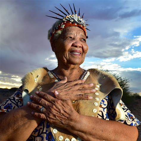 khoisan history and future