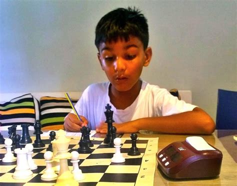 Gosrani And Mutua Emerge Top At East Africa Youth Online Chess