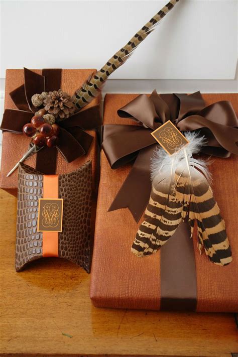 He knows that the people who give them had the best of intentions. 55 Perfect Gift Wrapping Ideas for Christmas