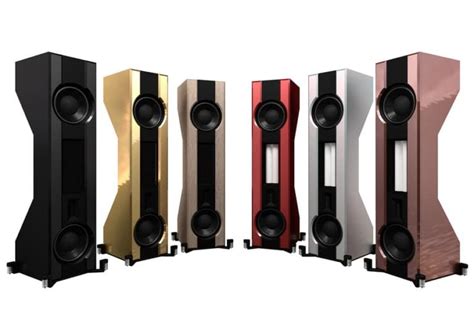 Audionec Diva Xl Loudspeakers Hifi Pig