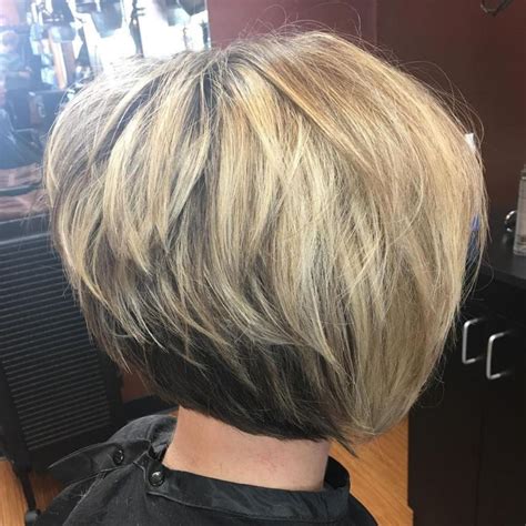Trendy Inverted Bob Haircut Ideas For Stacked Bob Haircut Inverted Bob Haircuts
