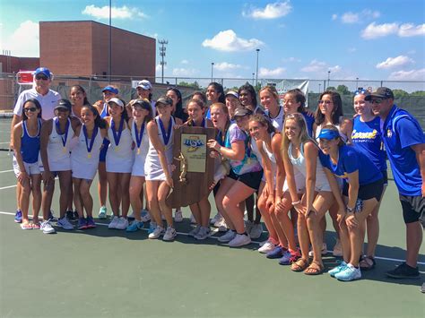 Carmel High School Girls Repeat As State Tennis Champions Current