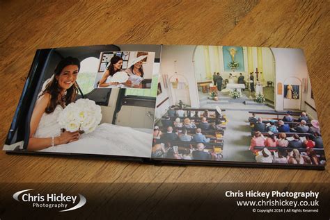 Storybook Wedding Album Liverpool Marina Wedding Album Chris Hickey