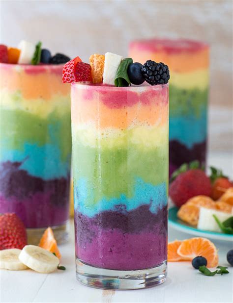 Thanks to the fiber, antioxidants, minerals, vitamins, and enzymes that you can get from fruits and veggies, you'll improve your health dramatically with just a few glasses of juice a. 5 Healthy Smoothie Recipes For Kids PLUS The Ultimate ...