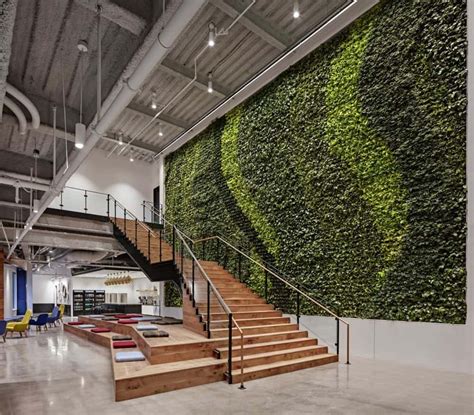 The Benefits Of Green Walls For Your Sydney Office Fit Out Part Two