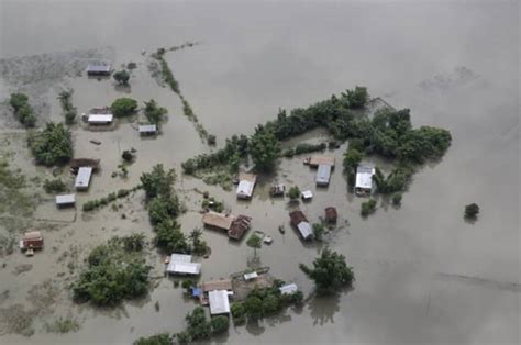 Flood Fury Grips All Of Assam Army Called In For Rescue India News