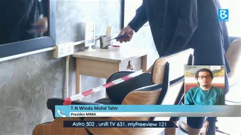Solusi rambut kering, rontok dan kurang subur ternyata berasal dari bahan alami. Pengusaha kedai gunting rambut lega boleh beroperasi - YouTube