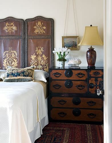 Picture Of Room Dividers As Headboards