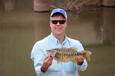 Press Release New State Record Guadalupe Bass Caught — All Water Guides