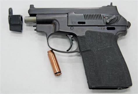Beyond Quiet The Russian Pss Captive Piston Pistol With Images
