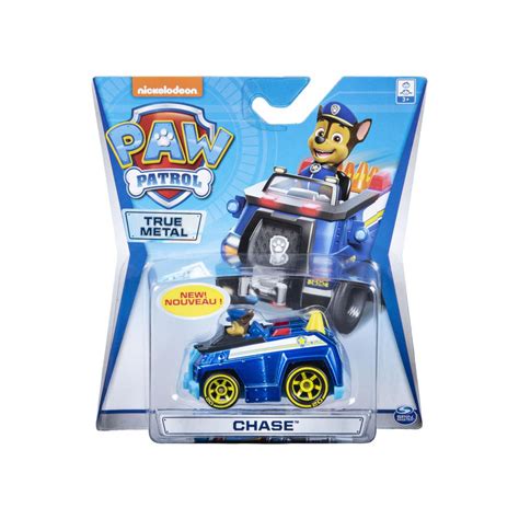 Paw Patrol Diecast Vehicle Assorted Mr Toys Toyworld