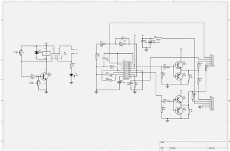 Diagram Simple Inverter Circuit Diagrams 1000w Mydiagramonline