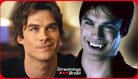 The Vampire Diaries Transformou Damon Em Verdadeiro Vilão