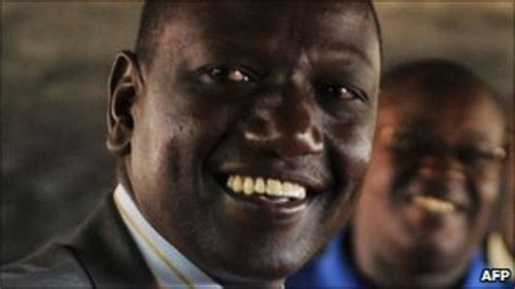 Kenya S Ruto Acquitted Of Corruption Over Land Scandal Bbc News