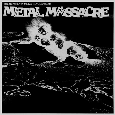 Humble Beginnings The First Metal Massacre Compilation Album Spinditty