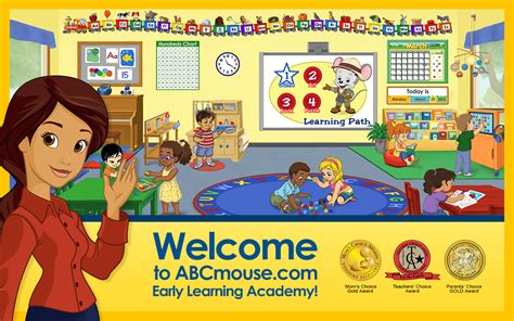 Toddlers and adults can enjoy learning together. Amazon.com: ABCmouse.com - Early Learning Academy ...