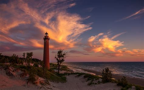 Lighthouse Hd Wallpaper Background Image 1920x1200