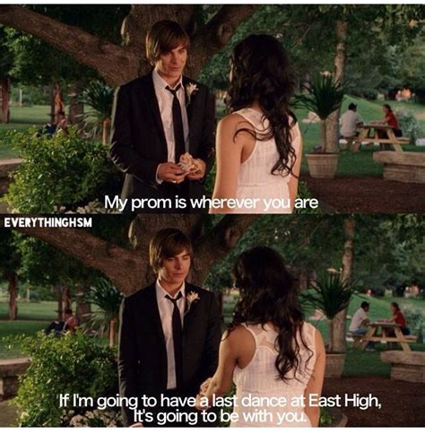 Troy Is The Man Who So Sweet And Love Only Gabriella ♥️ High School