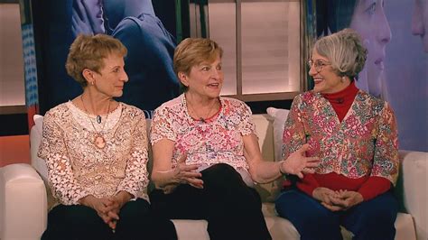 Three Grandmas Watch Fifty Shades Of Grey Entertainment Tonight