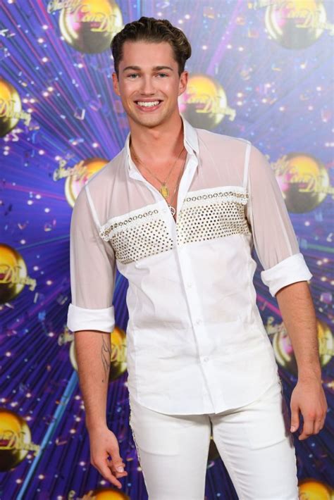Aj Pritchard Quits Strictly Come Dancing Saffron Barker Leads Support On Instagram Metro News