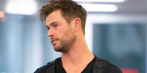 Chris Hemsworth Didnt Know What A ‘thirst Trap Was Either Chris
