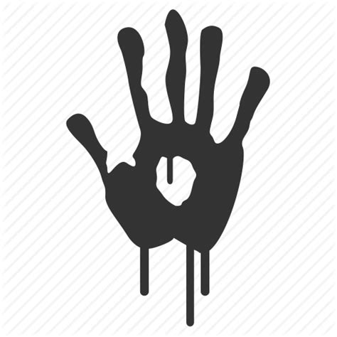 Horror Icons Svg