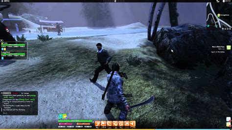 The Secret World Investigation: Men in Black Vans - YouTube