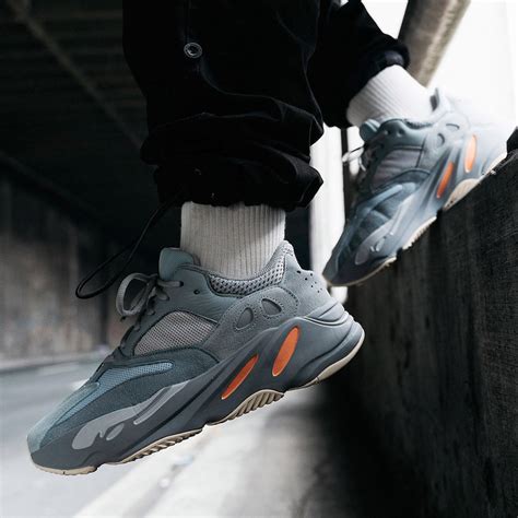 Over the years, the 700 silhouette has continuously evolved and now boasts a total of four distinct variations. adidas Yeezy Boost 700 Inertia EG7597 Release Date ...