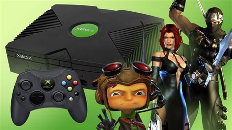 First 13 Original Xbox Games Announced For Xbox One Compatibility Ign