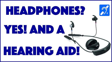 Behear Access Assistive Hearing Aid Earbuds Review Youtube