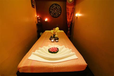 Relaxing Atmosphere To Enjoy The Massage Bangkok Spa Thai Massage
