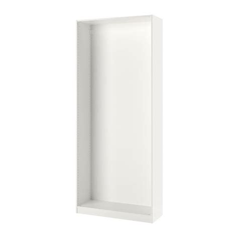 Pax korpus kleiderschrank, weiß, 100x58x236 cm du träumst von einem schönen schrank fürs schlafzimmer? PAX Korpus ormara - bij - IKEA