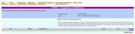 Semoga perkongsian di atas membantu anda yang dijadikan sebagai rujukan dan panduan untuk menggunakan splg ini bagi tujuan menguruskan rekod latihan guru secara talian dengan mudah. Cara Mengemaskini eProfil SPLG | SPL KPM - CIKLAILI
