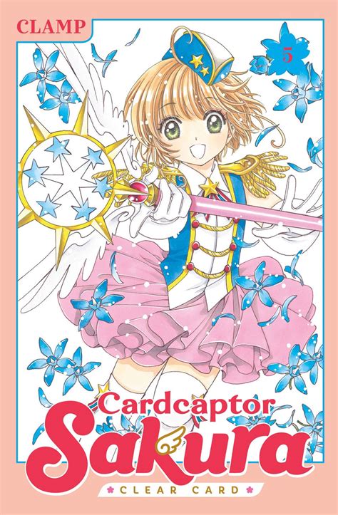 Buy Tpb Manga Cardcaptor Sakura Clear Card Vol 05 Gn Manga