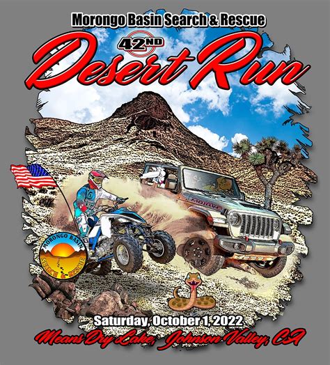 Morongo Basin Search and Rescue