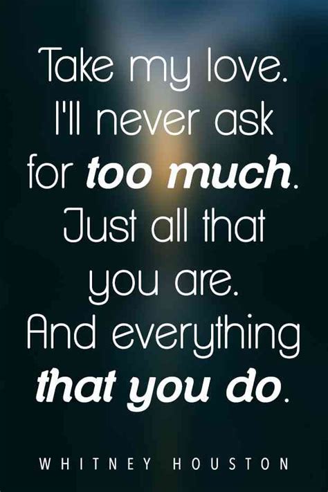 Something in the way she woos me. ~ the beatles (something) 35 Best Love Quotes From Song Lyrics For Your Romantic Music Playlist (With images) | Love song ...