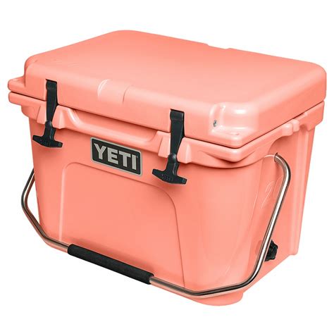 Rtic coolers is a relatively new brand, whereas yeti is an older and more reputable manufacturer. YETI YR20C Roadie Cooler | TackleDirect