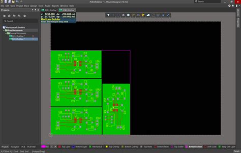 How To Panelize Your PCBs Before Lunch With Altium Designer PCB