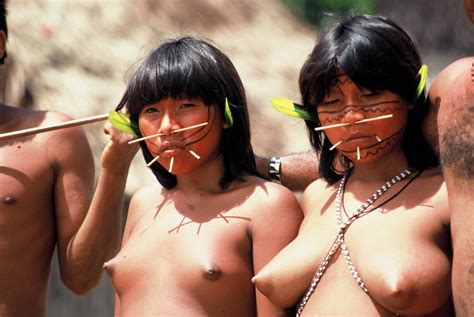 Amazon Tribal Women Tribe Girls Nude Play Inside Pussy Cum Inside Pussy