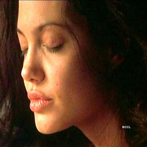 Angelina Jolie In A Still From The Film Original Sin