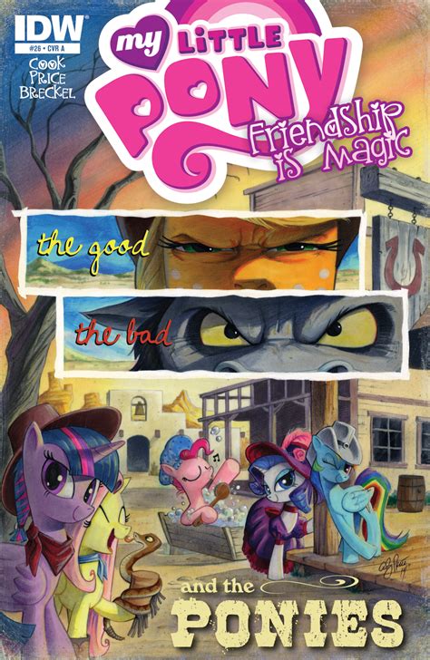 My Little Pony Friendship Is Magic Issue 26 Read My Little Pony