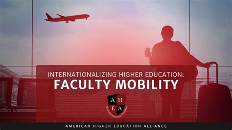 New Outlooks On Internationalizing Higher Education Faculty Mobility