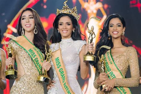 Miss grand international 2019 has kick started and contestants are finally going to battle against each other in real life. Miss Grand International 2019 será en Venezuela │ elsiglocomve