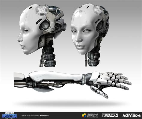 Wesley Tippetts Student Robot Skin