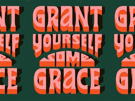 15 typographic quotes to lift your spirits in tough times dribbble design blog retro