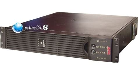 Erhältlich über unser netzwerk von apc resellern APC USV Smart UPS RT 2000 SURT2000XLI 1400W 2000VA-UPS ...