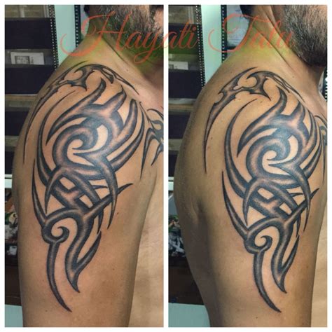 tribal-tribal-tattoos,-tribal-back-tattoos,-tribal-heart-tattoos