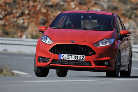 2013 Ford Fiesta St Hd Pictures